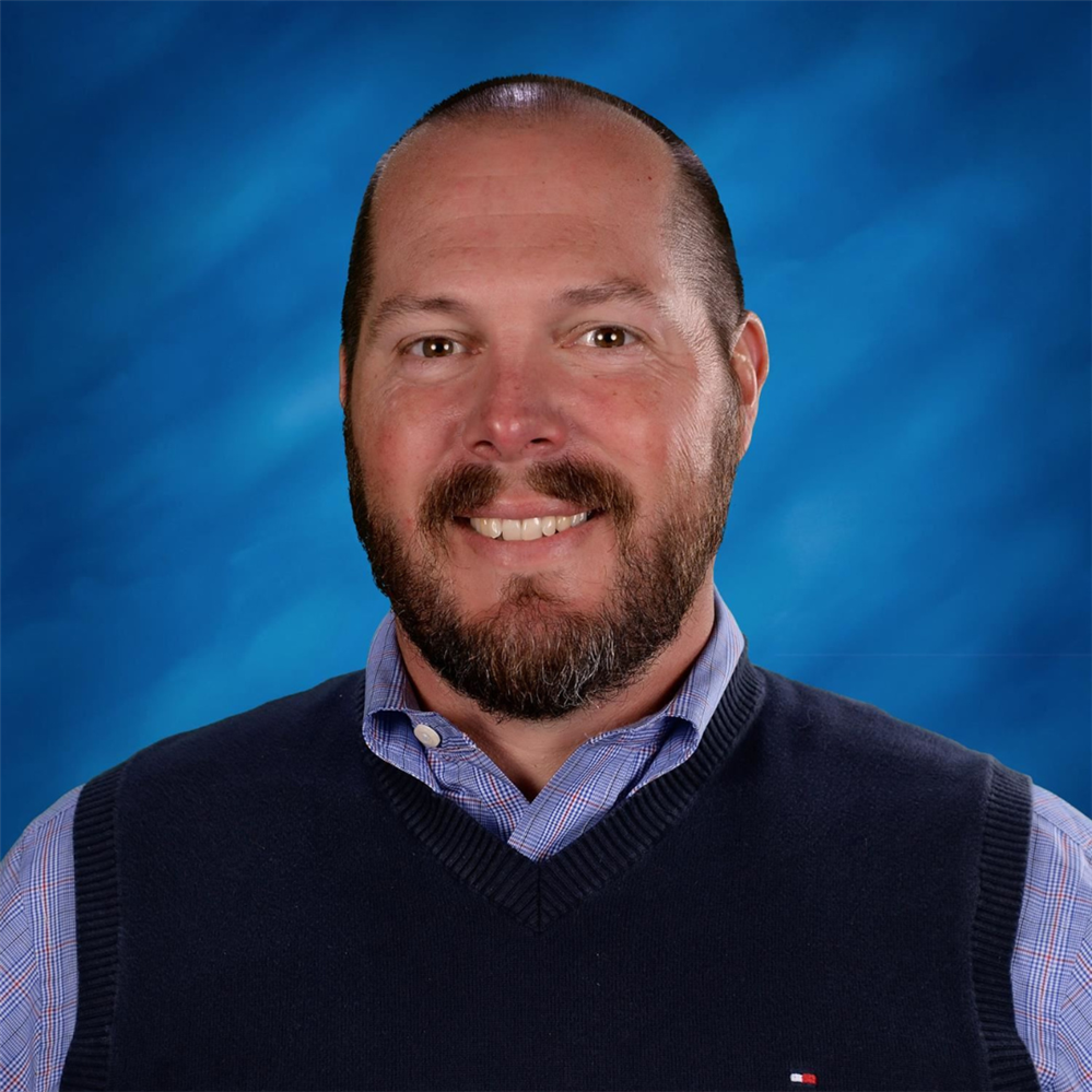  headshot of Dr. Jamie Durant